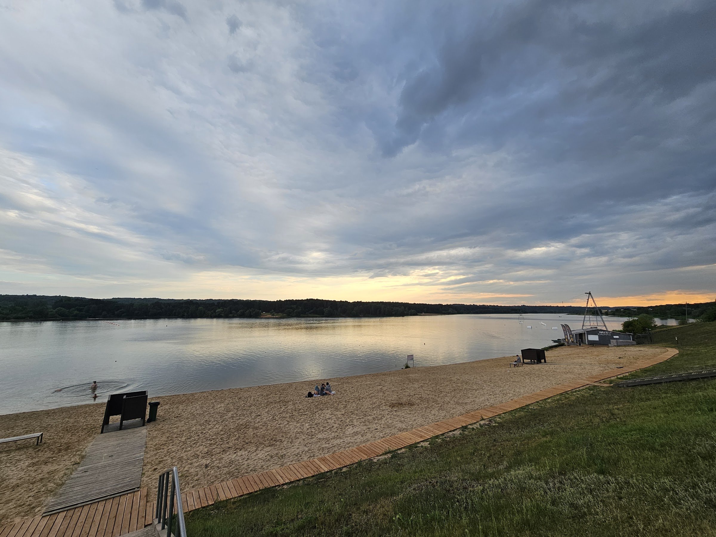 Kaunas Lake Camping (Kaunas Camping)
